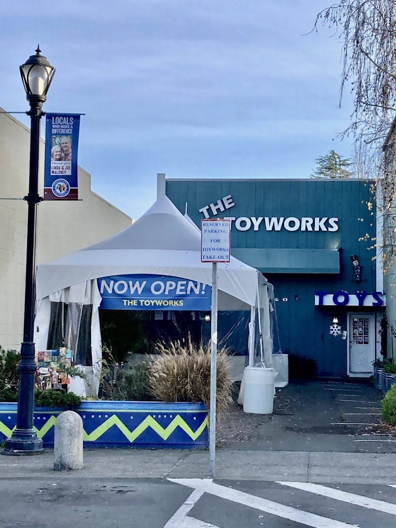 Photo of The Toyworks