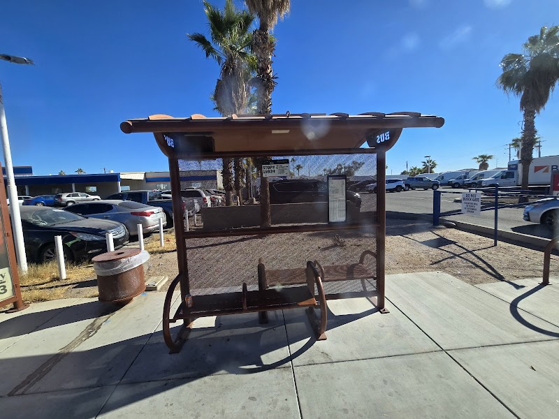 Photo of Arizona Av & Knox Rd