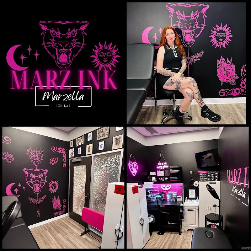 Marzella Ink Lab photo 5