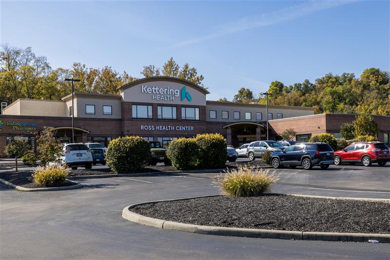 Photo of Kettering Health Ross Health Center