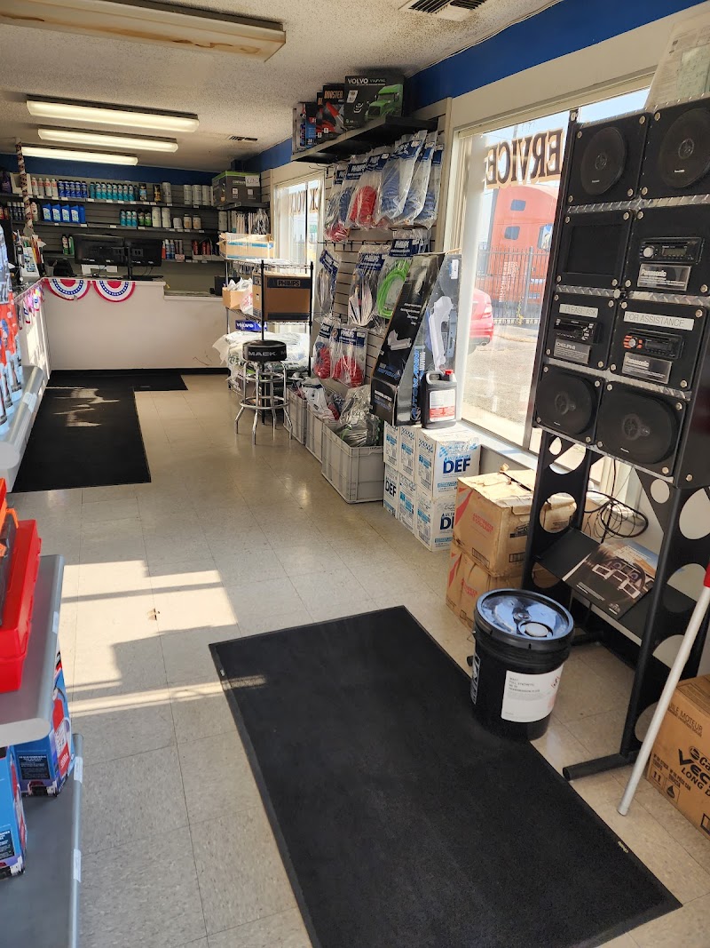 Western Truck Center - Stockton photo 4