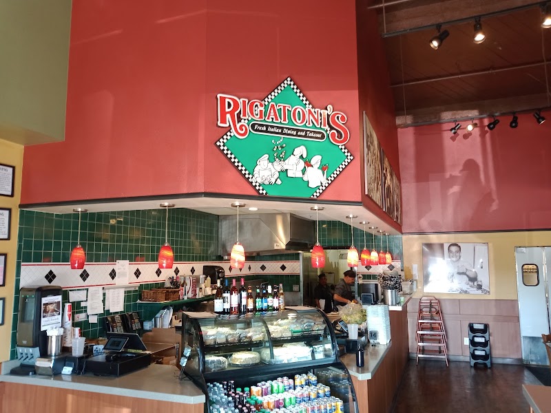 Rigatoni's Restaurant - Castro Valley photo 3