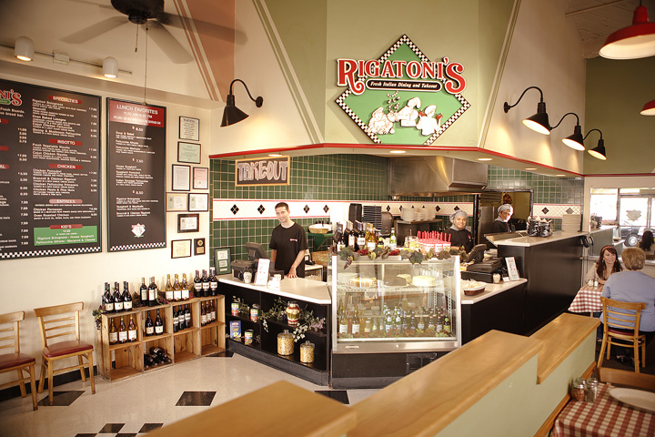 Photo of Rigatoni's Restaurant - Castro Valley