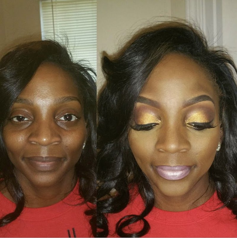 Make up By Bre Nicole photo 5