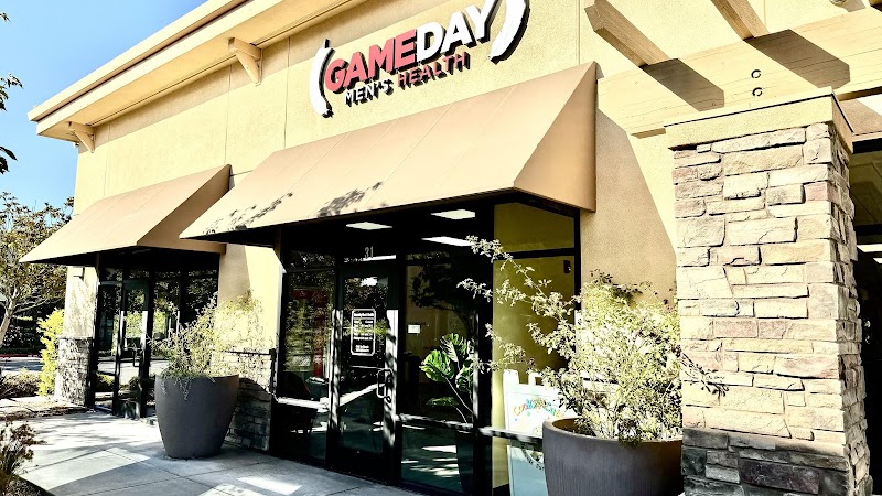 Photo of Gameday Men’s Health Petaluma, CA