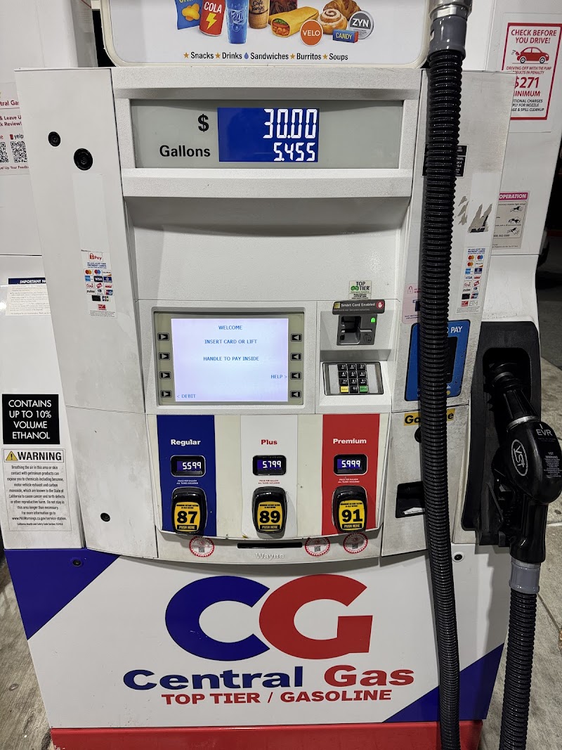 Central Gas photo 4