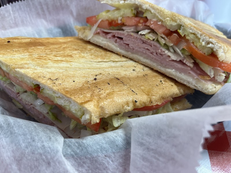 The Sandwich Shop photo 2