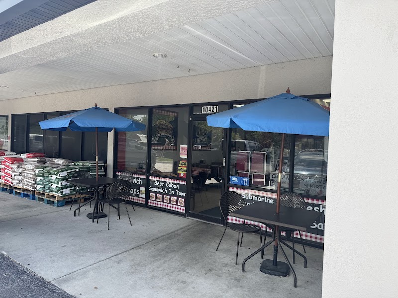 Photo of The Sandwich Shop