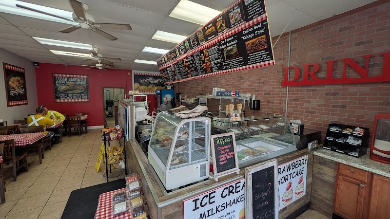 The Sandwich Shop photo 4