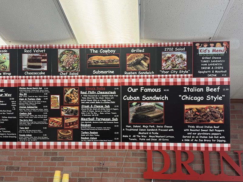 The Sandwich Shop photo 3