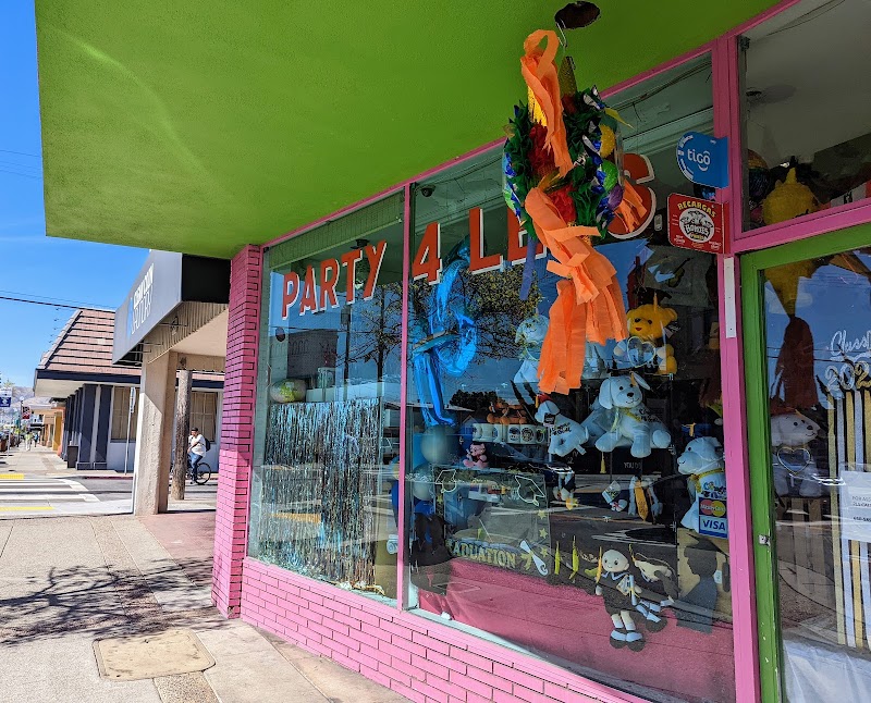 Photo of Party 4 Less