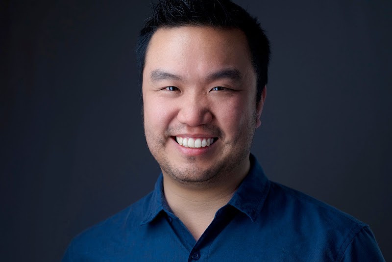 Photo of Dr. David Wong, DC