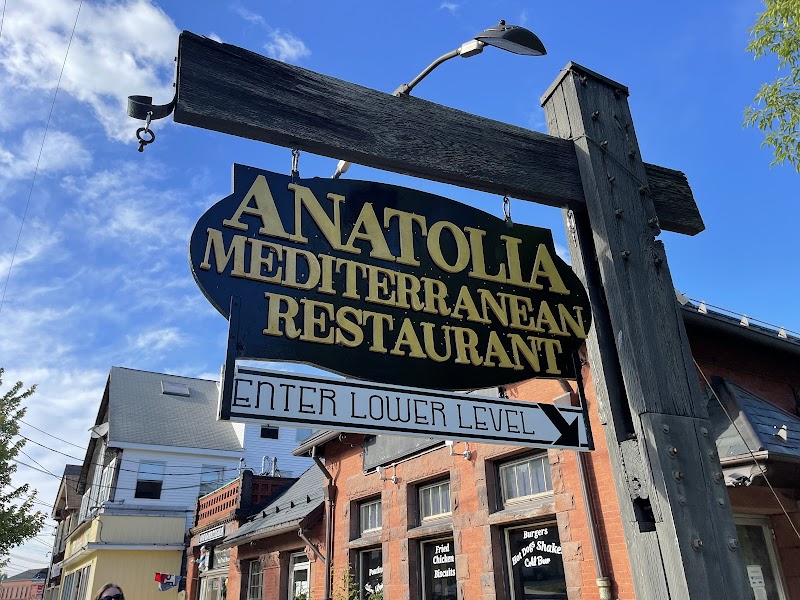 Photo of Anatolia Mediterranean Restaurant