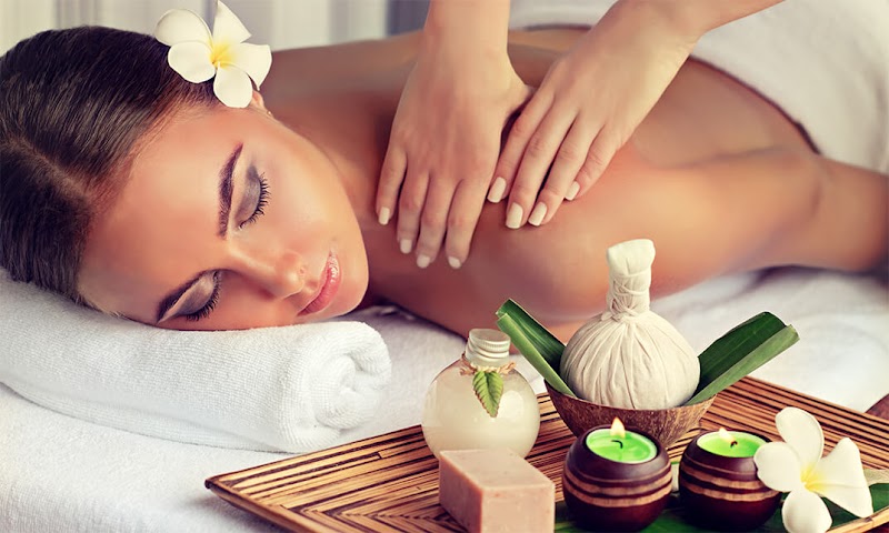 Serenity Sheer Massage