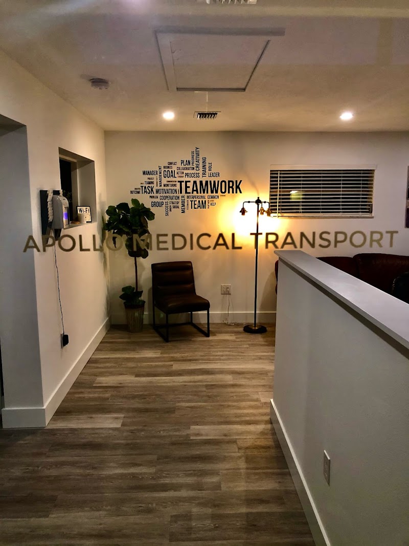 Apollo Medical Transport photo 4