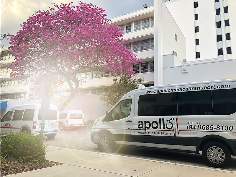 Photo of Apollo Medical Transport