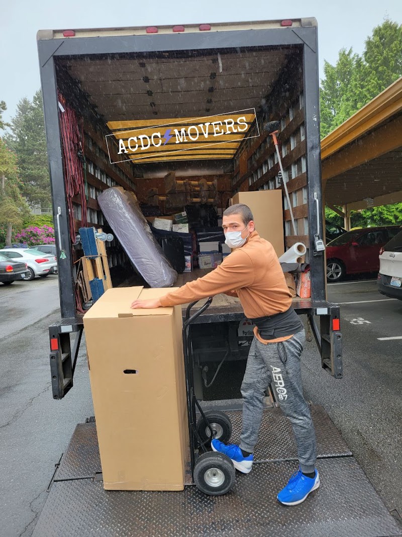 Photo of ACDC MOVERS