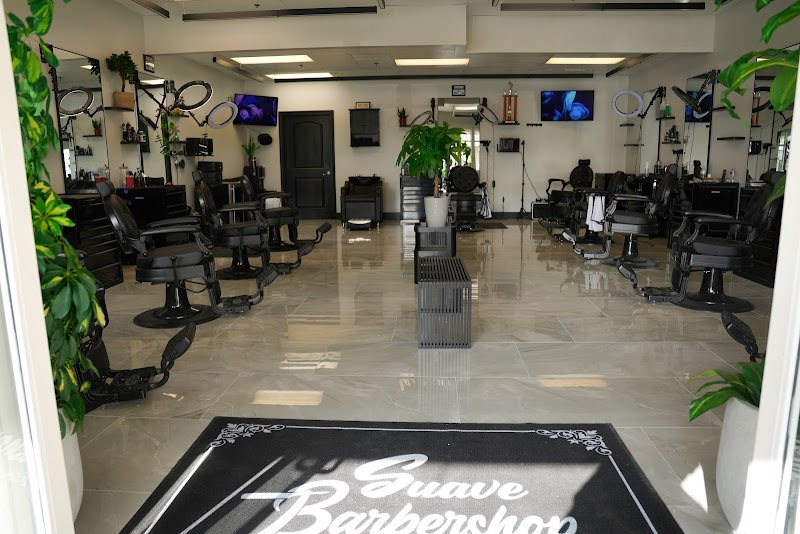 Suave Barbershop photo 2