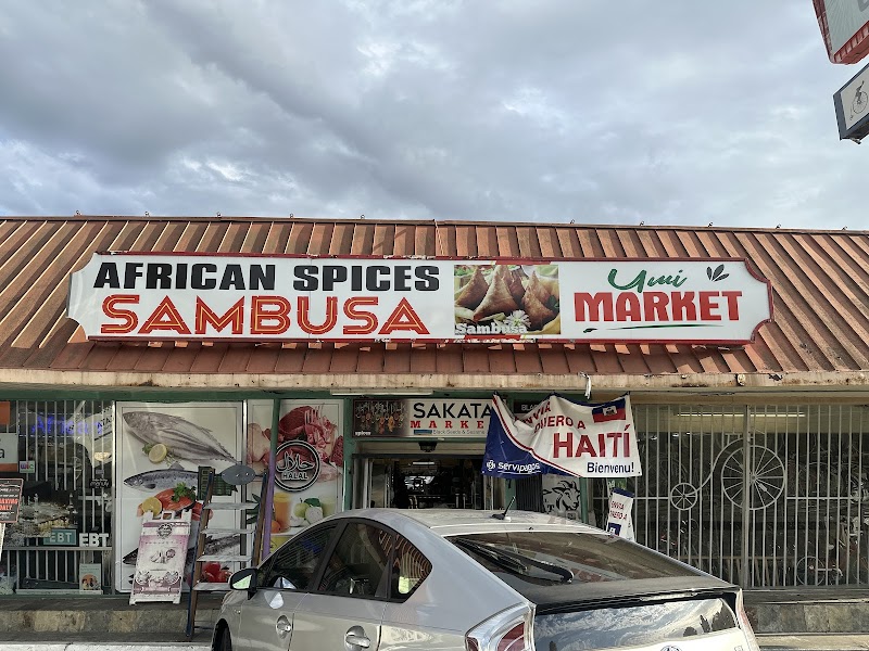 Photo of African Spices