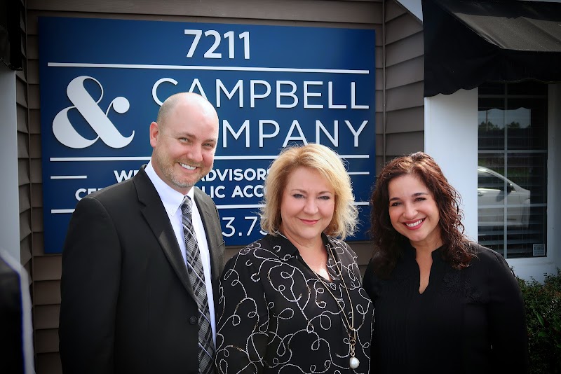 Photo of Campbell & Company, Wealth Advisors and CPAs