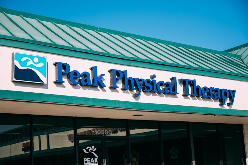 Photo of Peak Physical Therapy