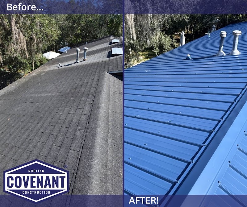 Covenant Roofing and Construction, Inc.® photo 2