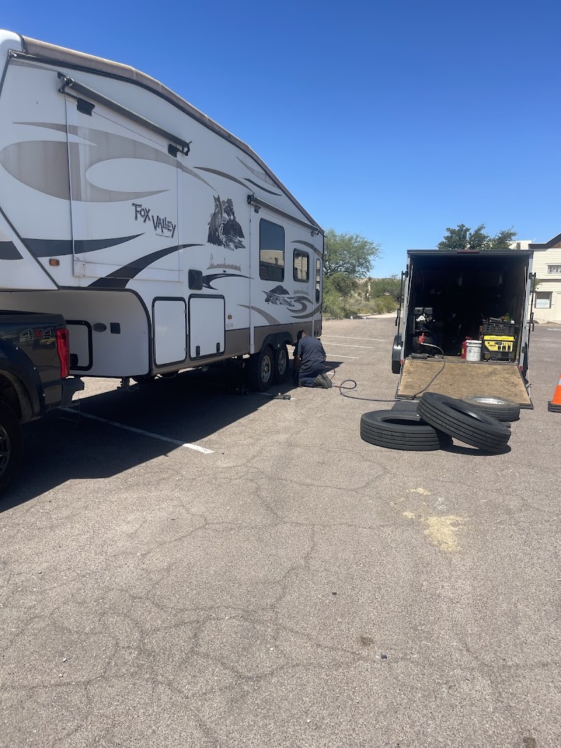 Big Red Tire Co LLC Benson photo 5