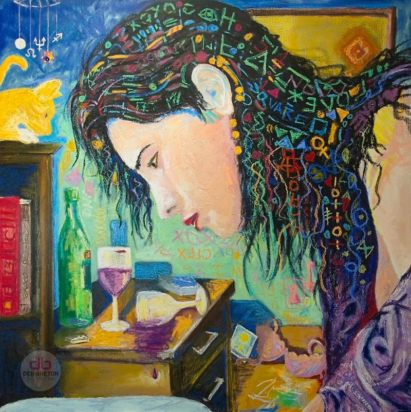 Deb Breton Art Studio photo 2