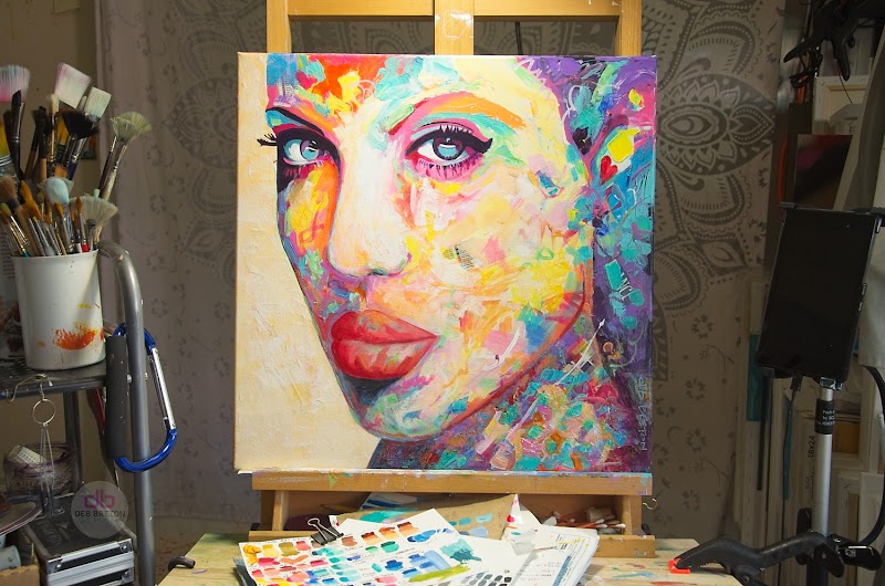 Deb Breton Art Studio photo 4