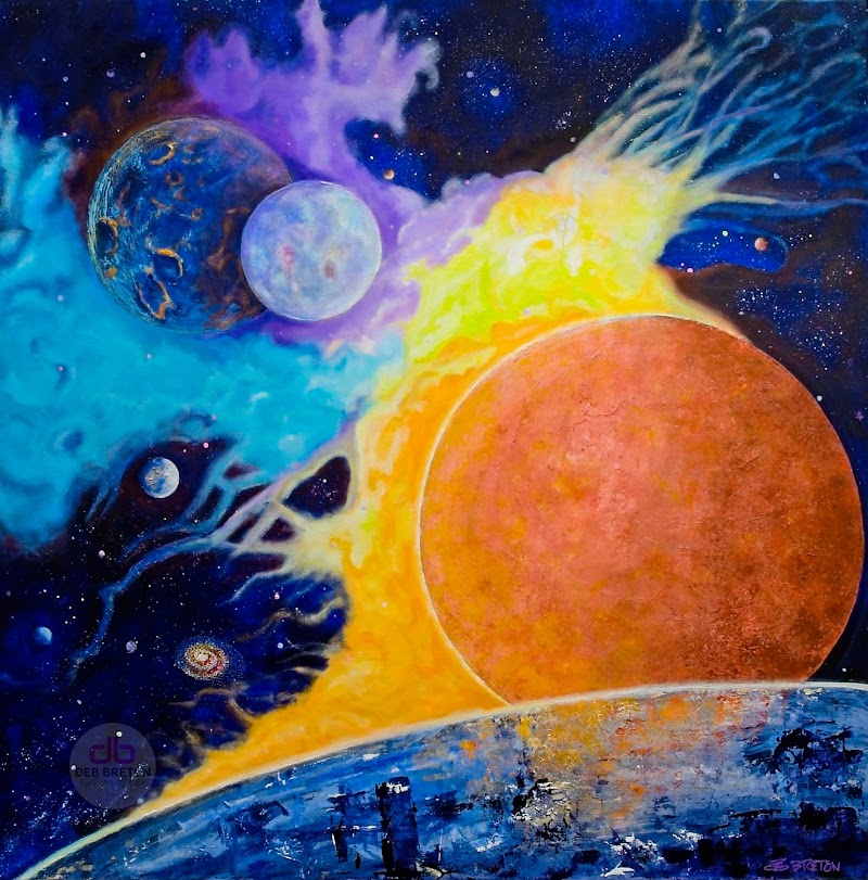 Deb Breton Art Studio photo 3