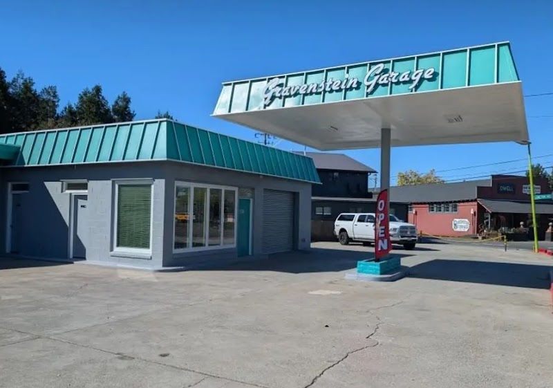 Photo of Gravenstein Garage