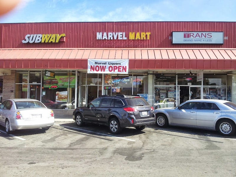 Photo of Marvel Mart