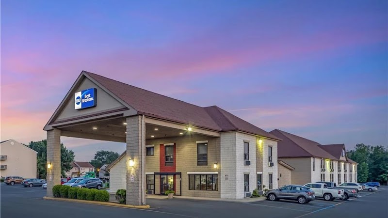 Photo of Best Western Galaxy Inn