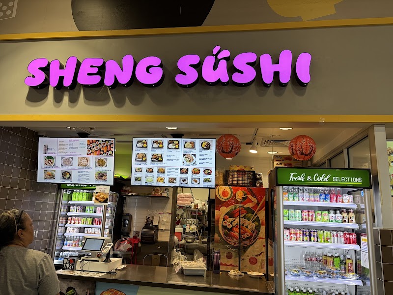Photo of Sheng Sushi