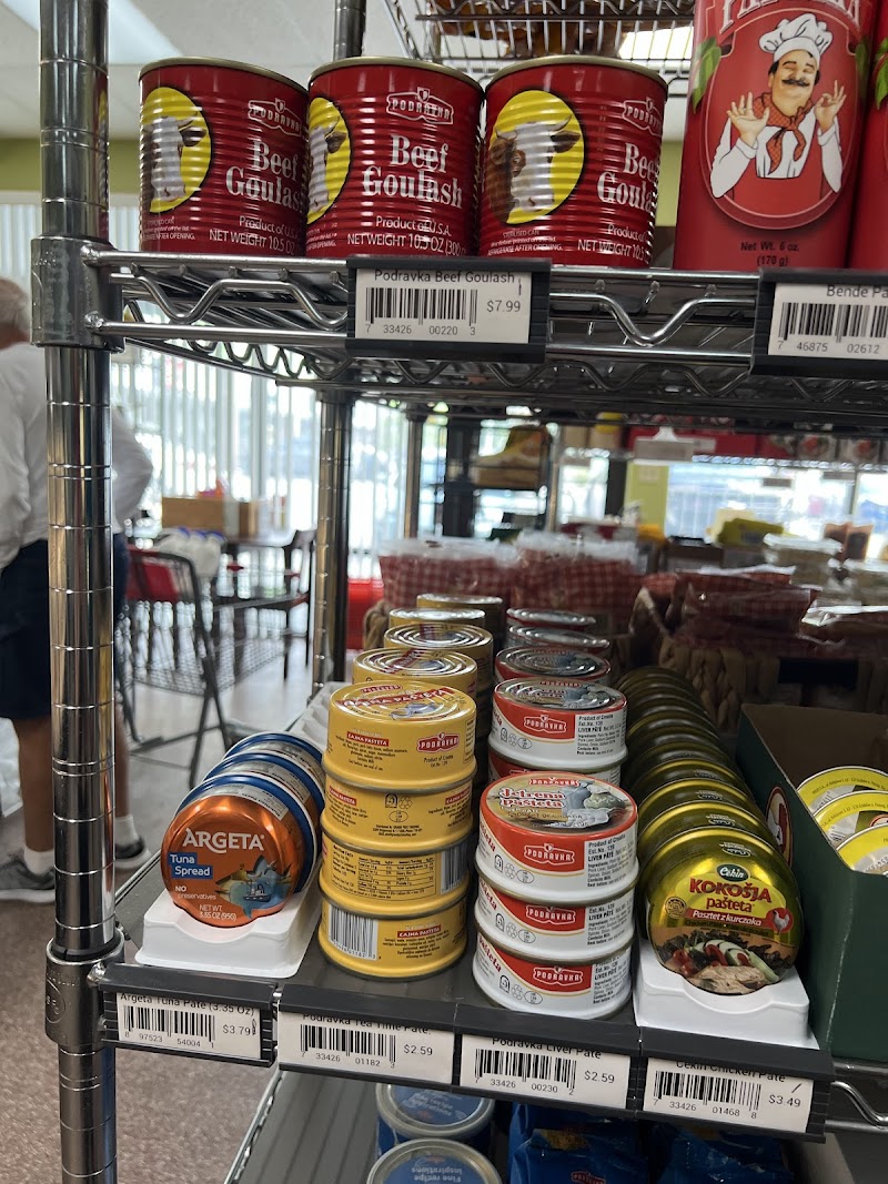 European Foods Gourmet Deli photo 2
