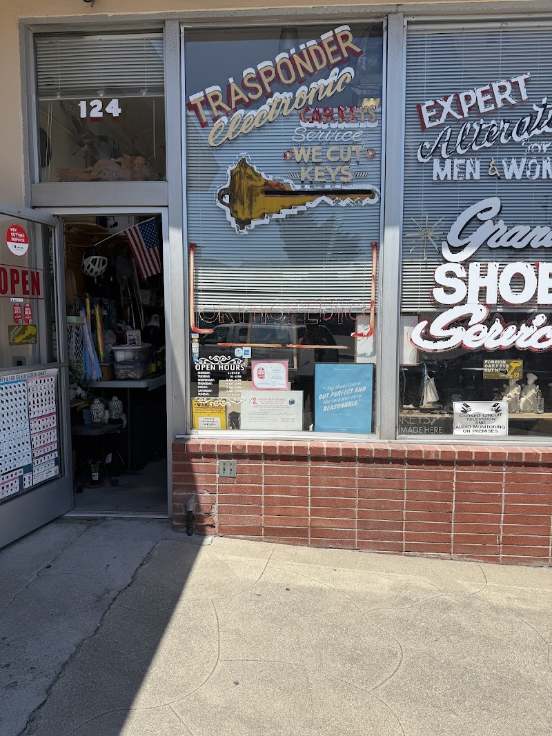 Photo of Grand Shoe Services