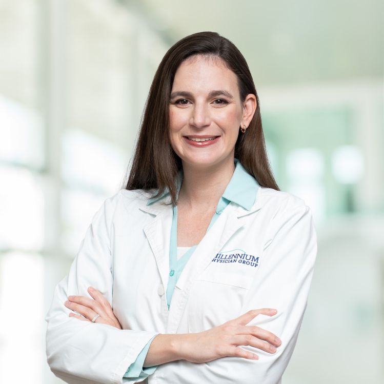 Photo of Laura Nall, MD