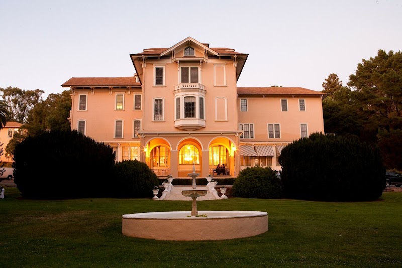 Photo of Ralston Hall Mansion