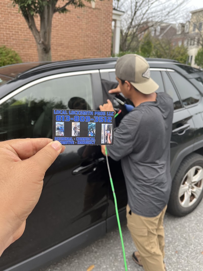 Local locksmith pros llc photo 4