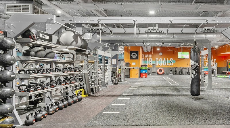 Photo of Crunch Fitness