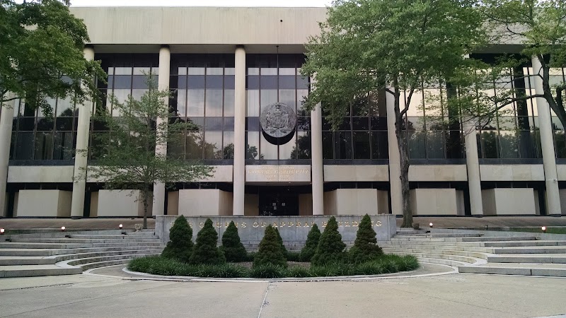 Photo of Supreme Court of Maryland