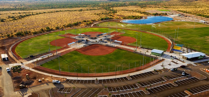 Photo of Pioneer Community Park: Dog Park