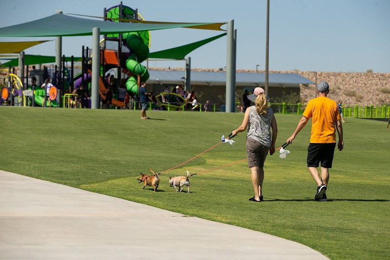 Pioneer Community Park: Dog Park photo 2