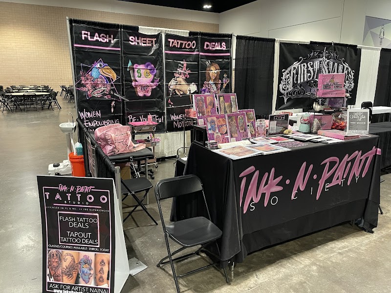 Photo of Ink n Paint Society