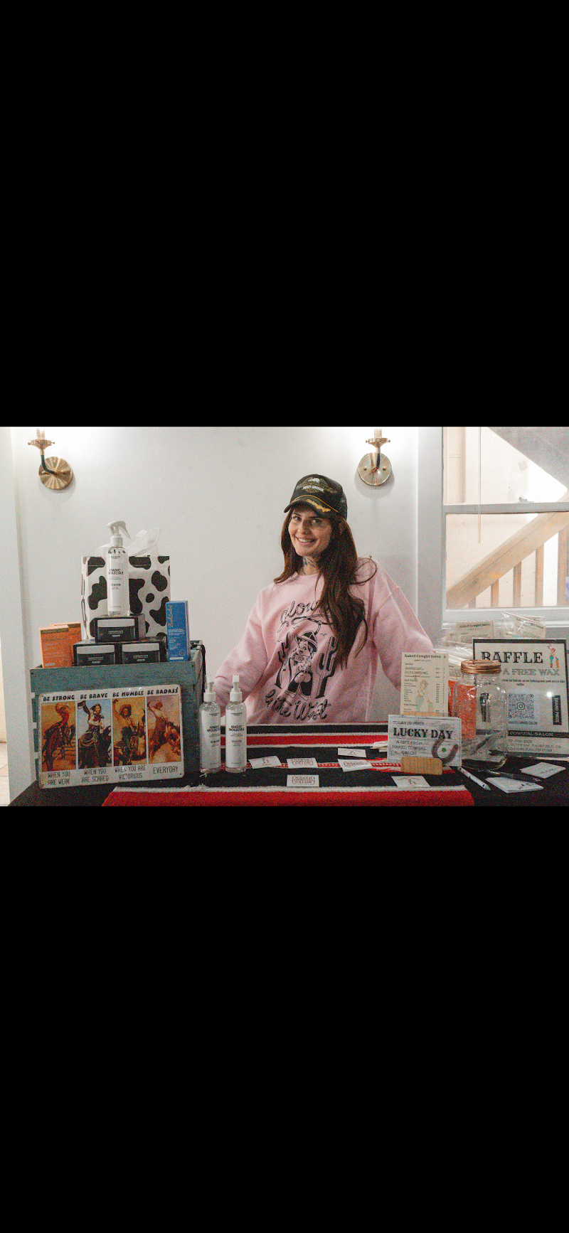 Naked Cowgirl Salon Vacaville photo 3