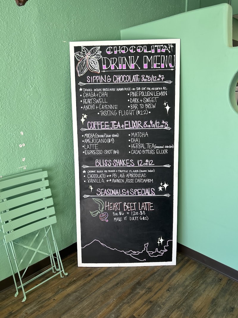 Chocolita Chocolate Cafe photo 5