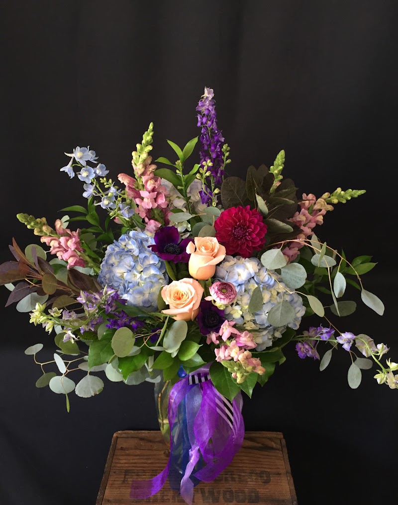 Thistle and Bloom at The Cottage Flowers photo 5