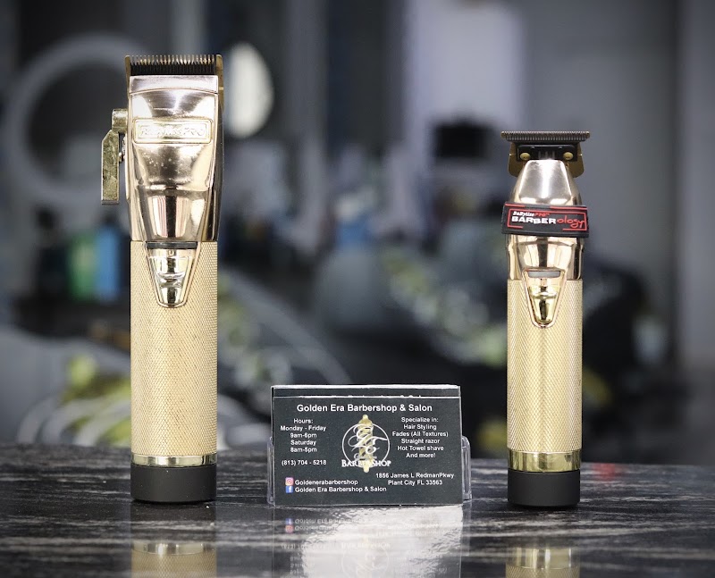 Golden Era Barbershop & Salon | Plant City Barbershop photo 4