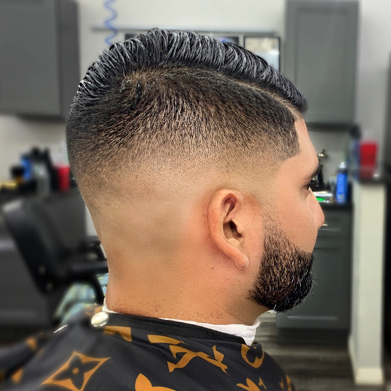 Golden Era Barbershop & Salon | Plant City Barbershop photo 5