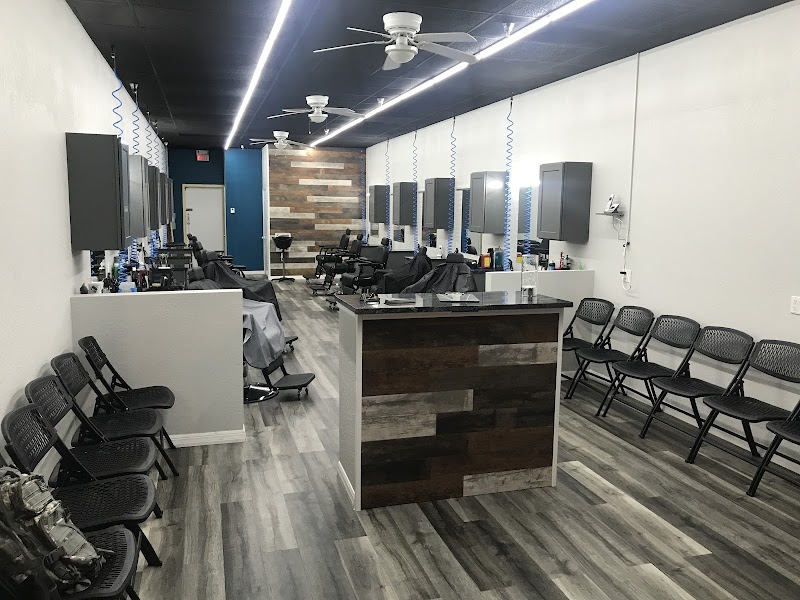 Golden Era Barbershop & Salon | Plant City Barbershop photo 2